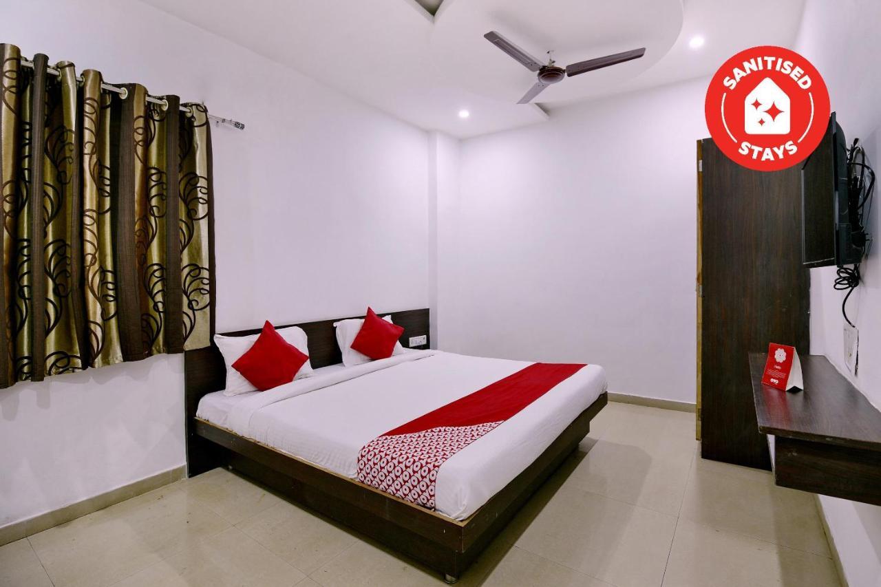 Oyo 9969 Hotel Kshipra Dham Ujjain Exterior foto